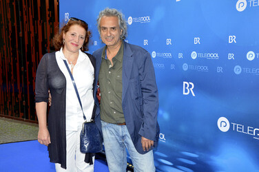 BR Telepool Empfang zum Filmfest München 2015