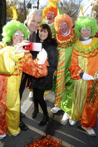 89. Macy's Thanksgiving Day Parade in New York