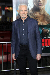 Filmpremiere 'Tomb Raider' in Los Angeles