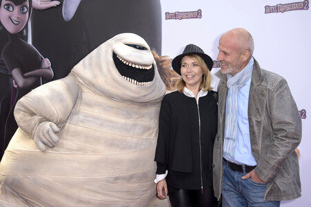 Filmpremiere 'Hotel Transsilvanien 2' in Berlin