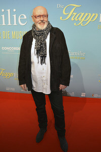 Filmpremiere 'Die Trapp Familie - Ein Leben für die Musik' in München