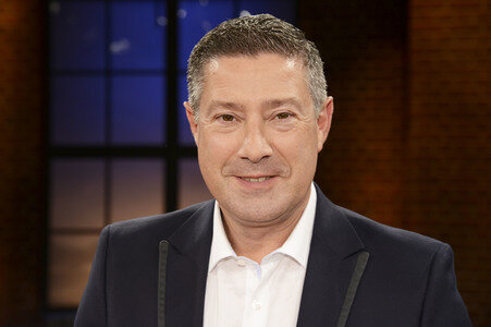 Talkshow 'Kölner Treff' in Köln