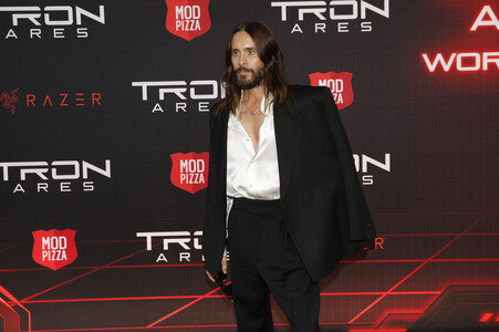 Filmpremiere 'Tron: Ares' in Los Angeles