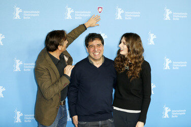 'Die zwei Gesichter des Januars' Photocall, Berlinale 2014