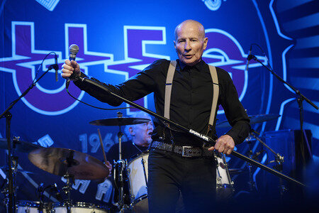 Konzert von UFO in Hannover