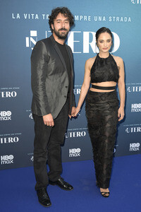 Serienpremiere 'In Utero' in Rom
