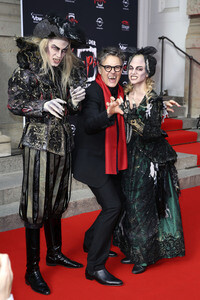 Musicalpremiere 'Tanz der Vampire' in Berlin