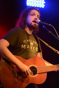 Konzert von Will Varley in Hannover
