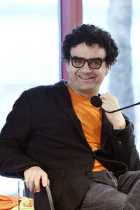 Buchpräsentation 'Lebenskünstler' von Rolando Villazon in Köln