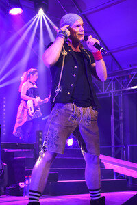 Konzert von Voxxclub in München
