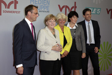VPRT Sommerfest, Berlin