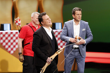 'Wetten, dass...?' TV-Show, Offenburg