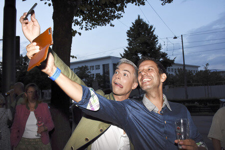 Wiesn-Warm-Up in München