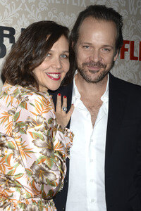 Serienpremiere 'Wormwood' in New York