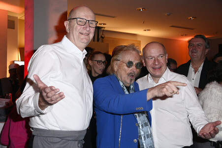 31. Weihnachtsfeier für Obdachlose und Bedürftige 2025 in Berlin