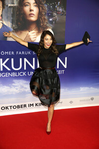 Filmpremiere '8 Sekunden - Ein Augenblick Unendlichkeit' in Berlin
