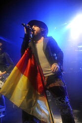 Asking Alexandria Konzert, Hamburg