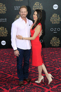 Filmpremiere 'Alice im Wunderland: Hinter den Spiegeln' in Los Angeles
