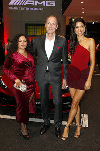 Grand Opening des AMG Brand Center Hamburg