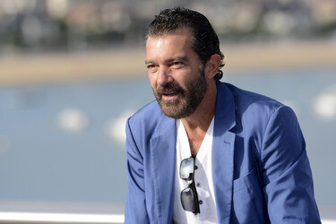'Autómata' Photocall, San Sebastian Film Festival 2014