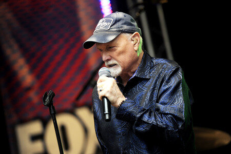 Konzert der Beach Boys in New New York