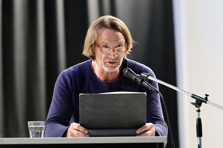 Buchlesung mit Bernhard Bettermann in Löbau