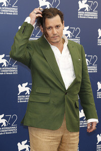 'Black Mass' Photocall, Biennale 2015