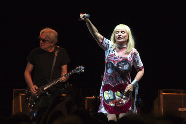Blondie Konzert, Berlin