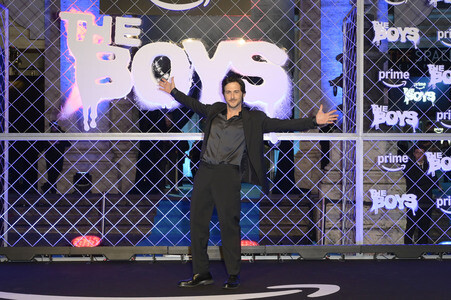 Season 5 Premiere 'The Boys' in Rom