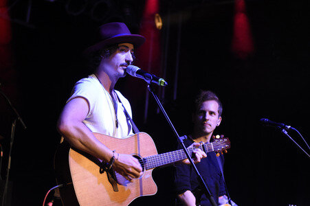 Konzert von Nils Brunkhorst in Hannover