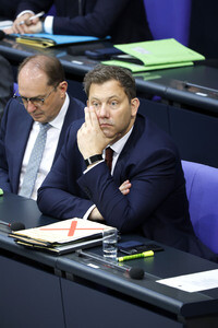 83. Sitzung des Deutschen Bundestages in Berlin