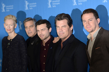 'Hail, Caesar!' Photocall, Berlinale 2016
