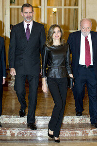 Verleihung des Francisco Cerecedo Awards in Madrid