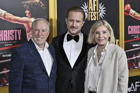 Filmpremiere 'Christy', AFI Fest 2025 in Los Angeles
