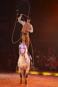 Circus Krone Premiere in München