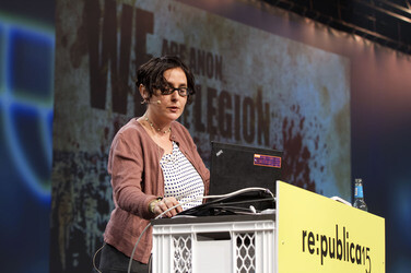 Media Convention Berlin / re:publica!