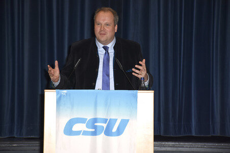 Neujahrsempfang der CSU in Haar