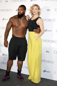 Pre-Opening der World of Cyberobics in Berlin