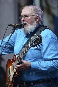 Konzert von Charlie Daniels in New York