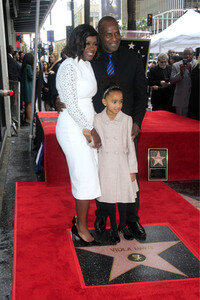 Viola Davis erhält einen Stern auf dem Hollywood Walk of Fame in Los Angeles
