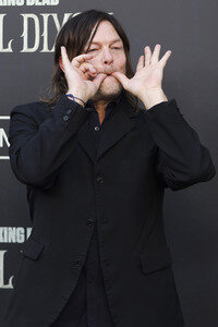 Season 3 Premiere 'The Walking Dead: Daryl Dixon' in Madrid
