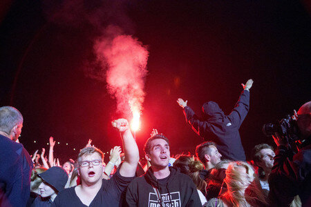 MS Dockville Festival 2016 in Hamburg