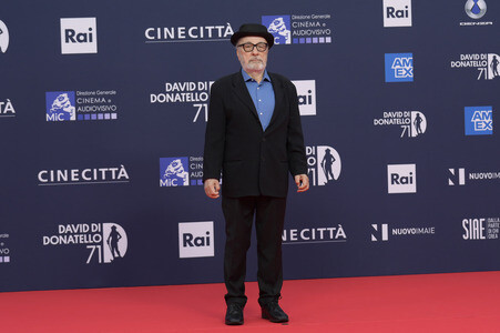 David di Donatello Awards 2026 in Rom