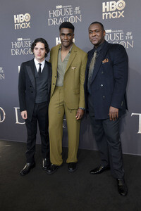 Season 3 Premiere 'House of the Dragon' in Berlin