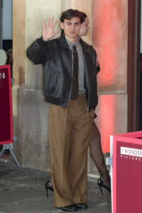 Filmpremiere 'Das Drama - Noch einmal auf Anfang' in Rom