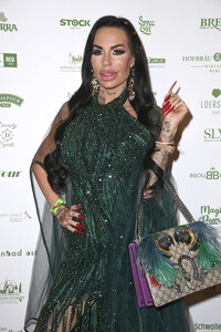 Dschungelparty zum TV-Start von 'Ich bin ein Star - Holt mich hier raus!' in Berlin