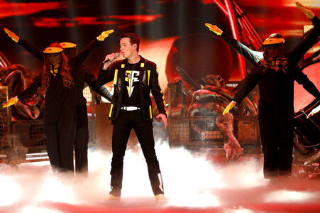 2. Liveshow 'DSDS 2017' in Köln