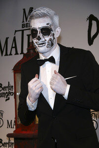 Halloween Party by Natascha Ochsenknecht in Berlin