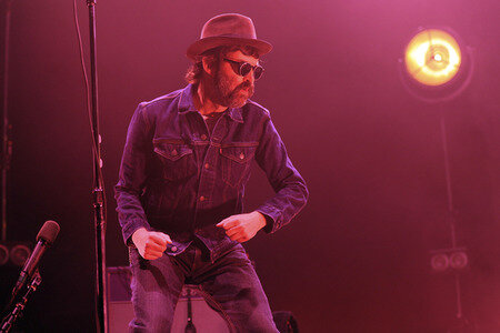 Konzert der Eels in Hamburg