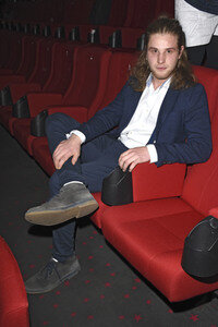 Filmpremiere 'Der Mann aus dem Eis' in München